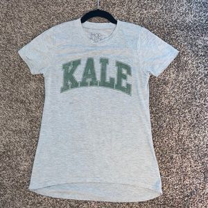 Modern Lux Kale Shirt